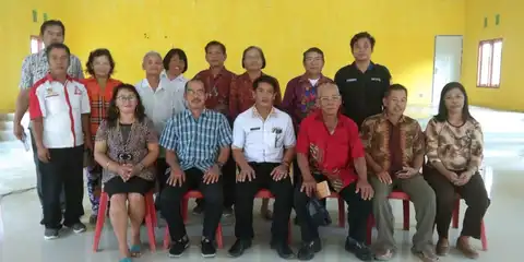 Mia to Karunsi'e