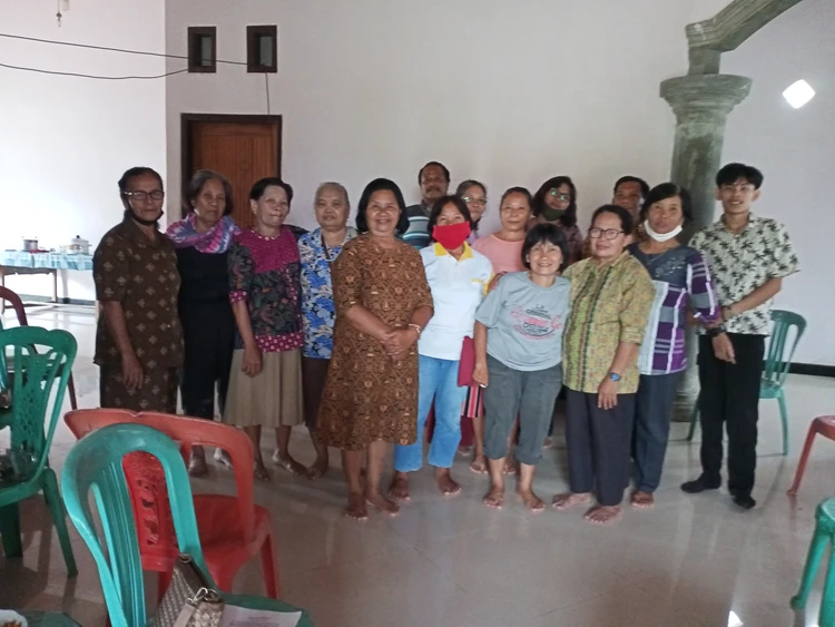 Mia to Karunsi'e